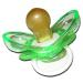 Intelligent Latex Cherry Pacifier Size 2 (6+ Months) - Green | Comfort & Safety for Your Baby - Buy Online on GoSupps.com