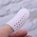 HAILIA 10 Pairs Gel Toe Cap and Big Toe Guards - Toe Tubes Sleeves for Corns, Blisters, Calluses - Finger Cots Protector - Buy Online on GoSupps.com