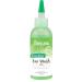 TropiClean Alcohol Free Ear Wash for Pets, 4oz - Alcohol Free - Made in USA - Dog Ear Cleaner Solution - Dog Ear Wash - Pet Otic Drops - Soothes Itching & Infection - Vet Recommended 4 oz