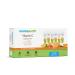 Mamaearth Vitamin C Single Use Facial Kit | Skin Illumination in Just 6-Steps | Includes Cleanser Scrub Gel Massage Creams & Face Pack | Gives Long Lasting Glow | 2.12 Oz/60g