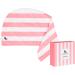 Dock & Bay Turban Towel - Super Absorbent Quick Drying - Malibu Pink - Ideal for Home & Beach - One Size - Buy Online on GoSupps.com