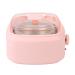 Portable Hair Removal Wax Bean Server - Compact Button Operated EU Connector - Ideal for Home & Beauty Salons - Buy Online on GoSupps.com