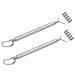 Back scratching device - 40 g portable pull -out back scratch |Flexible telescopic back scratchy massage device |Best manual back massager for the elderly children men women and Behi