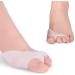 Buy Bunion Correct Gel Toe Spreader - High-Quality Silicone Forefoot Cushions for All-Day Relief | Ventilated Design for Sports & Comfort - Buy Online on GoSupps.com