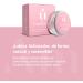 Moisturizing Lip Balm - Smoothes and Protects Lips - Organic Ingredients: Tea Tree Essential Oil Almond Oil and Vitamin E - Amakandu - Buy Online on GoSupps.com