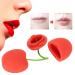 Lips Enhancer Plumper Device - Cherry-Shaped Suction Tool for Fuller Lips | International Shipping Available - Buy Online on GoSupps.com