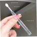 4 Pcs Silicone Lip Brushes - Portable Lipstick Applicator Wands & Mini Lip Scrub Brush for Gloss | International Shipping - Buy Online on GoSupps.com
