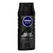 Nivea Men Deep Impact Scalp Clean Shampoo 250ml - Best Scalp Care | Buy Online Internationally - Buy Online on GoSupps.com