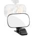 Back seat mirror for babies in the car Bruchsproof car back mirror Children rearview mirror 360 Swiveling Baby car mirror of universal car mirrors for babies for most car