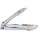 Nail Clipper Fingernail Cutter Scissors Stainless Steel Anti Splashing Tool with File - Buy Online on GoSupps.com