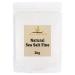 Natural Sea Salt (Fine) 2kg - No Additives No Anti Caking Agents by Villa Nostrum