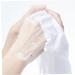 HAPINARY 2 Pairs Hand Removedor De Gel Hand Peeling Gel Boat Socks Moisturizing Gel Hand Exfoliating Gloves Cat Paw White Non-Woven Fabric Care - Buy Online on GoSupps.com