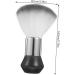 Healeved Barber Brush Barbers Brush Neck Brush Barber Hair Duster for Barbers Barber Duster Barber Supplies Neck Duster for Hair Cutting Hair Cutting Accessories Haircut Brush 14.50X8.50X8.50CM Grey - Buy Online on GoSupps.com