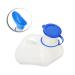 Portable Urinals 1200ML Portable Urine Urinal Toilet Unisex Aid Bottle for Traveling Camping Outdoor Female Adapter for Men Women