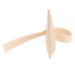 Toe Crest Cushion Perfect Fit Toe Cushion Easy Adjusting Soft Good Correction for Home(Left Foot)