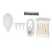 Rechargeable Dual Mode Ear Wax Cleaner for Adults - 400ml Removal Tool for Hospital Use (White Kit) - Buy Online on GoSupps.com
