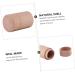 minkissy 1pc Lipstick Tube Essential Makeup Container Wood Lip Gloss Tubes Wood Lip Gloss Holder Portable Lipstick Holder Lip Gloss Wand Tubes Deodorant Box Plastic The Light Earth Tones - Buy Online on GoSupps.com