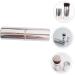 Beatifufu Retractable Makeup Brush Powder Brush for Loose Powder Makeup Tool Cosmetic Applicator Powder Foundation Brush Blush Brush Cosmetic Tools Dense Foundation Brush Metal With Cover - Buy Online on GoSupps.com