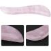 Crystal Massage Magic Wand - Natural Rose Quartz Gua Sha Tool for Smooth Massage | 4.5in | Unisex - Buy Online on GoSupps.com