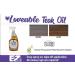 EcoDecors Teak Oil & Restorer 24 oz - Protect & Enhance Outdoor Furniture Teak Sealer Cleaner & Stain for Long Lasting Shine - Buy Online on GoSupps.com