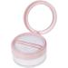 FOMIYES 3pcs Powder Puff Case Empty Loose Cosmetic Jars Makeup Powder Holder Refillable Loose Makeup Pink 1 g (Pack of 1) Pinkx3pcs - Buy Online on GoSupps.com