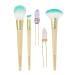 EcoTools 5-Piece Glossy Finish Beauty Kit | Eco-Friendly Makeup Tools - Buy Online on GoSupps.com