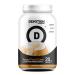 Devotion Nutrition Protein Powder Blend | Gluten Free, Keto Friendly, No Added Sugars | 2g MCTs | 20g Whey & Micellar Protein | 2lb Tub (Angel Food Cake) Packaging May Vary 2 Pound (Pack of 1) Angel Food Cake