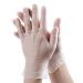 Medpride Vinyl Exam Gloves Small (100-Count) - Latex-Free, Disposable, Ultra-Strong, No Powder - Buy Online on GoSupps.com
