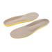 Happy Feet Arch Support Sports Orthotics - Planters Faciitis Support - Gel Orthotic Inserts for Women - Foot Pain Relief for Flat Feet (6-9)