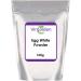 Egg White Protein Powder 100g Pasteurized Dried Egg Whites Protein High Whip for Baking Desserts Cooking by Virgolden
