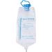 Jopwkuin Klistier-Set 1200ml Soft Silicone Enema Kit for Home Use | Constipation Relief & Convenient Hanging Hooks for Women - Buy Online on GoSupps.com