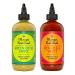 Maya Kaimal Foods - Chili Sauce - Variety Pack 9.5oz - Easy Squeeze Bottle - Vegan - Non-GMO - Gluten Free - Pack of 2