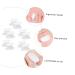 FRCOLOR Nail Building Gel - 15 Pairs Silicone Splitter & Straightener Kit - Buy Online on GoSupps.com