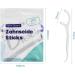 150 Pieces Dental Floss - Effective Tooth Care Remove Plaque & Food Residues | Premium Dental Cleaning Sticks - Buy Online on GoSupps.com