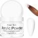 4.23oz Acrylic Powder for Long-Lasting French Manicure - Professional Crystal Polymer Nail System, No Lamp Needed (01) Nude-D - Buy Online on GoSupps.com