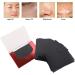 Blotting Paper Portable Makeup Film Oil Absorbing Sheets Facial Cleansing Tool Oil Control Paper for Oily Skin Make Up Must Have Film 90Pcs/Pack - Buy Online on GoSupps.com