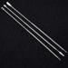 Portable Ear Cleaner Stainless Steel Ear Spoon Set Stainless Steel Ear Wax Remover Reusable Stainless Steel Ear Wax Remover Set Ear Wax Easily Removed Ideal for Personal and Home Use 3pcs - Buy Online on GoSupps.com