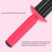 Buy Anti-Slip Curly Hair Styler Tool - Curling Wand & Round Brush for Perfect Curls | International Shipping Available - Buy Online on GoSupps.com