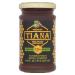 TIANA Pure Organic Raw Unpasteurised Wild Forest Honey Enzyme Diastase Activity 12+ 250g (Pack of 12)