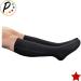 Presadee Original Closed Toe Zipper Compression Calf Leg Socks 20-30 mmHg - Black [Large/X-Large] | 1 Pair - Buy Online on GoSupps.com