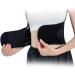 YMGSCC Posture Corrector Shoulder Lumbar Brace Spine Back Support Belt Adjustable Correction(XL) X-Large B - Buy Online on GoSupps.com