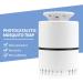 LXX Mosquito Killer Lamp Usb Powered by Uv Light Lamp Fly Killer Bionic Technology Physical Mosquito Lamp Safety Eco-Friendly No Radiation Mosquito Killer a/White/S S White - Buy Online on GoSupps.com