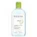 Bioderma S bium H2O Micellar Water - Purifying Cleanser to Remove Make Up Impurities & Pollution for Acne Prone Oily & Combination Skin - Prevent Blemishes 500ml Unscented 500 ml (Pack of 1)