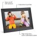 Aura Carver WiFi Digital Picture Frame - The Ultimate Gift | Effortless Setup & Free Unlimited Storage | Send Photos Easily from Your Phone | Gravel Carver - Buy Online on GoSupps.com