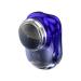 Dewedrt Portable USB Electric Travel Shaver for Men Pocket Electric Shaver Beard Trimmer Digital Display (A)