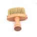 POPETPOP Hair Cleaning Brush Neck Cleaning Duster Hair Duster Brush Barber Neck Brush Face Duster Barber Neck Duster Facial Cleaning Brush Neck Duster Brush Wooden Tool Hair Removal M 1 - Buy Online on GoSupps.com