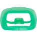 Fackloxc Silicone Cheek Roller & Mouth Opener - High Temp Durable Green Prop for Comfort - Buy Online on GoSupps.com