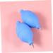 Veemoon 2pcs Hair Blow Dryer Light Bulb Blower Air Pix Bulb Hair Dryer Suction Ball Computer 1 - Buy Online on GoSupps.com