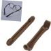 DOITOOL Embossing Stamp - 24 Pairs Anti-Glasses Accessories | Silicone Glasses Legs & Earrings | Anti-Drop Temple (3pcs) - Shop Now! - Buy Online on GoSupps.com