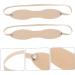 FRCOLOR 10pcs Eyebrow Practice Skin Eyebrow Practice Headband Practice Tool Eyebrow Trimming Eyebrow Pencil 22X3X0.2CM Skin Color - Buy Online on GoSupps.com